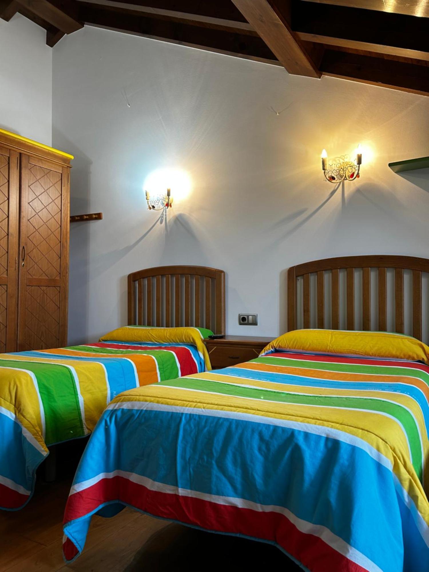 Casa De Aldea El Ponton Guest House Cue Exterior photo