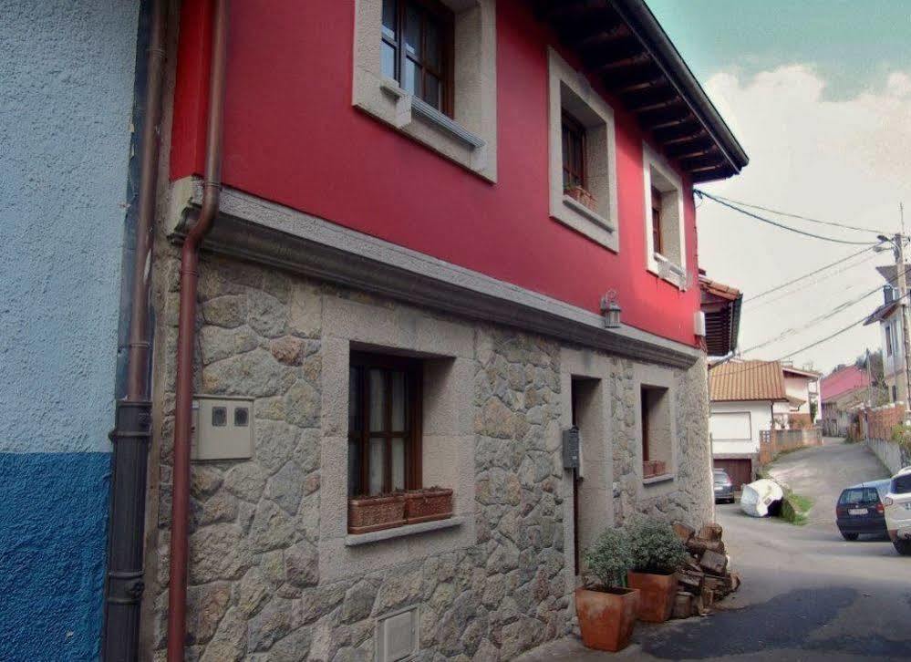 Casa De Aldea El Ponton Guest House Cue Exterior photo