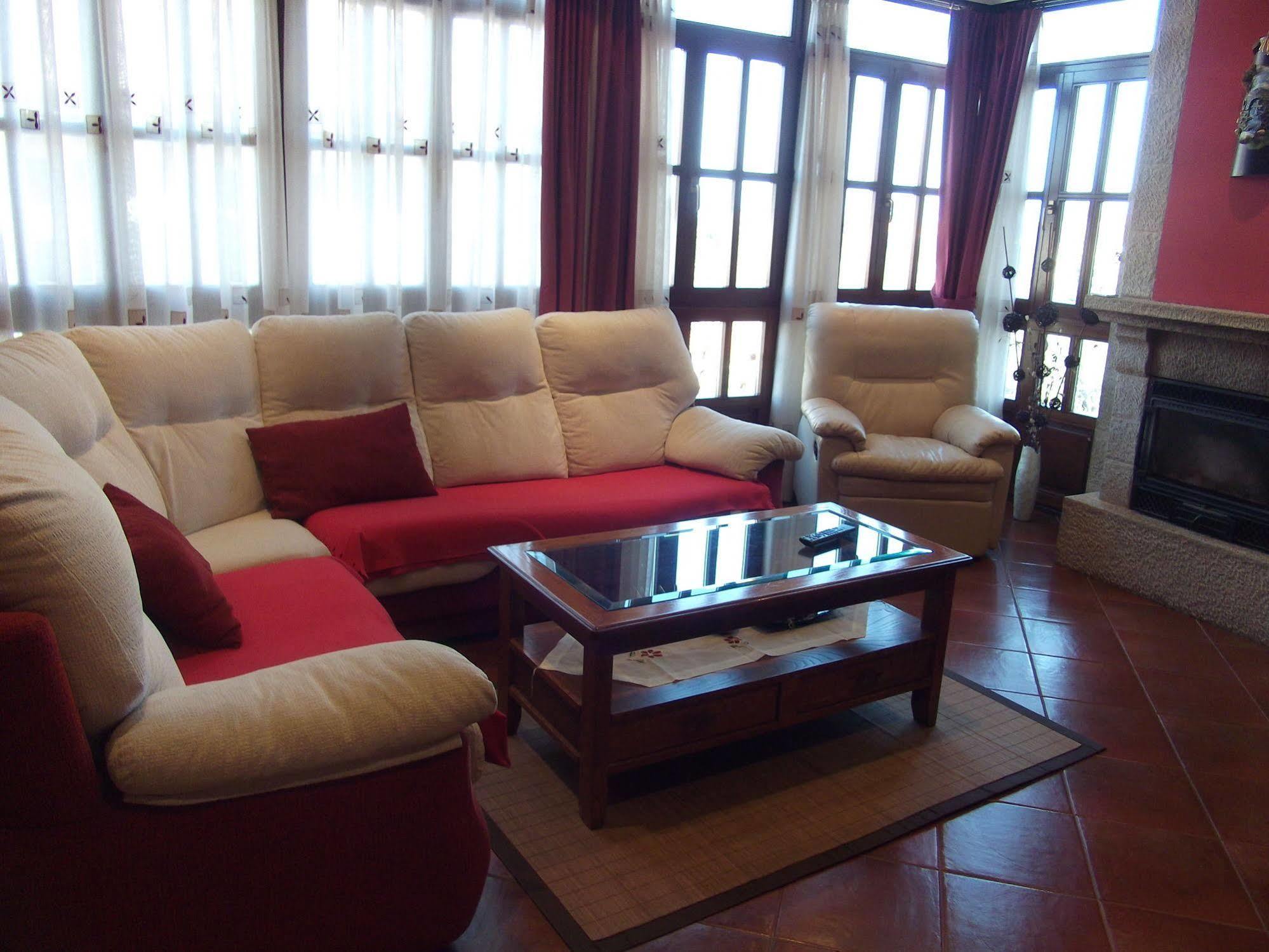 Casa De Aldea El Ponton Guest House Cue Exterior photo